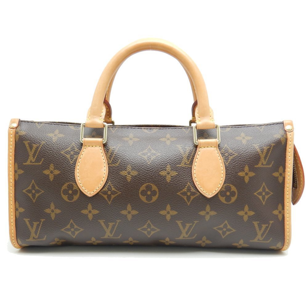 Louis Vuitton Monogram Popincourt Brown Handbag